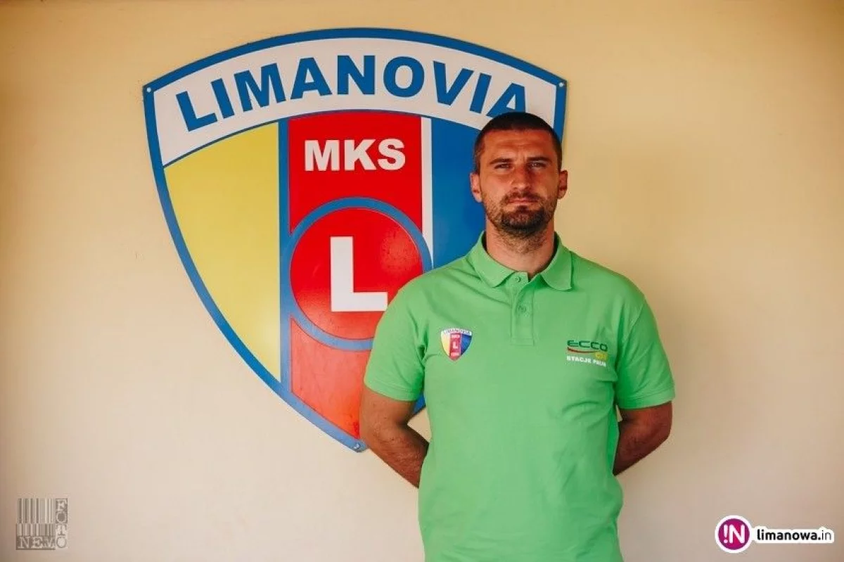 Trener Limanovii o meczu z Unią Tarnów