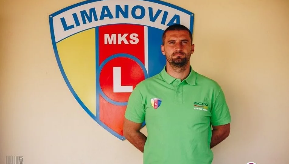 Trener Limanovii o meczu z Unią Tarnów - zdjęcie 1