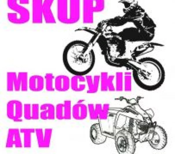 ! skup motocykli motorowerów skuterów quadów dzwoń !markowe i chinskie - Zdjęcie główne