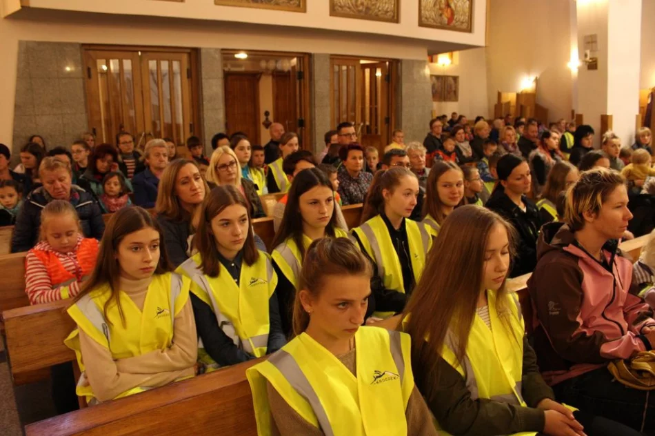 Odblaskowy różaniec - zdjęcie 3