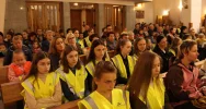 Odblaskowy różaniec - zdjęcie 3
