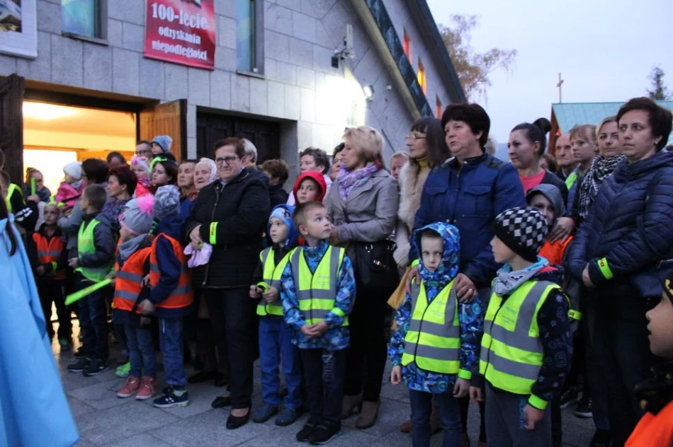 Odblaskowy różaniec - zdjęcie 5