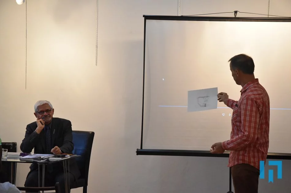 Spotkanie z panem Kazimierzem Burnatem - zdjęcie 3