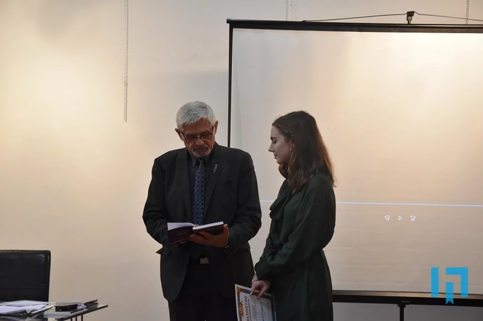 Spotkanie z panem Kazimierzem Burnatem - zdjęcie 5