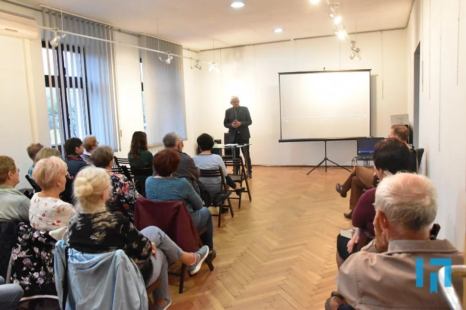 Spotkanie z panem Kazimierzem Burnatem - zdjęcie 7