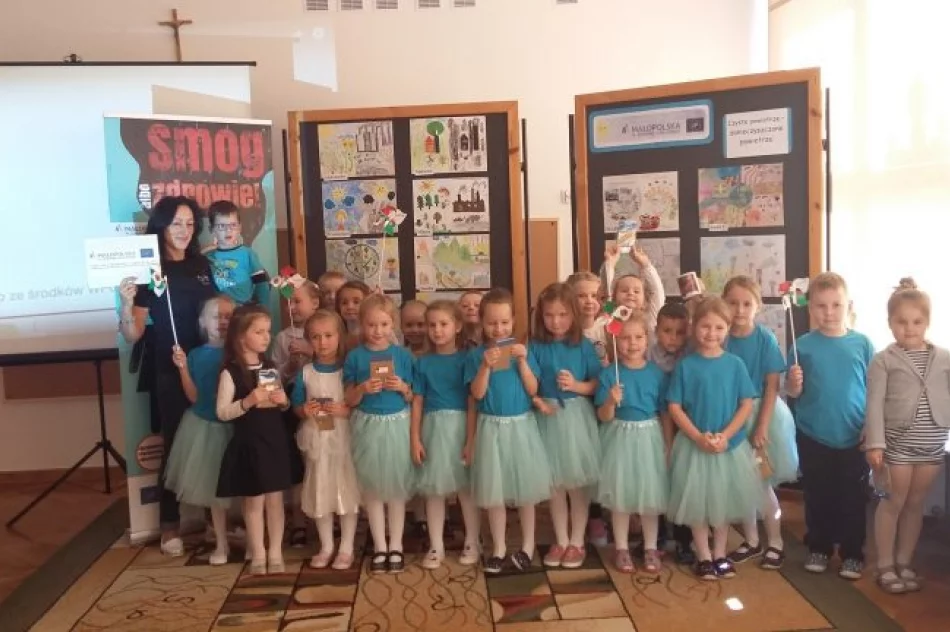 Dziękujemy za oczyszczacz powietrza - zdjęcie 2