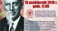 CO ŁĄCZY MINISTRA SPRAW ZAGRANICZNYCH II RP JÓZEFA BECKA Z LIMANOWĄ? - otwarcie nowej wystawy stałej 19 października 2018 r. - zdjęcie 3
