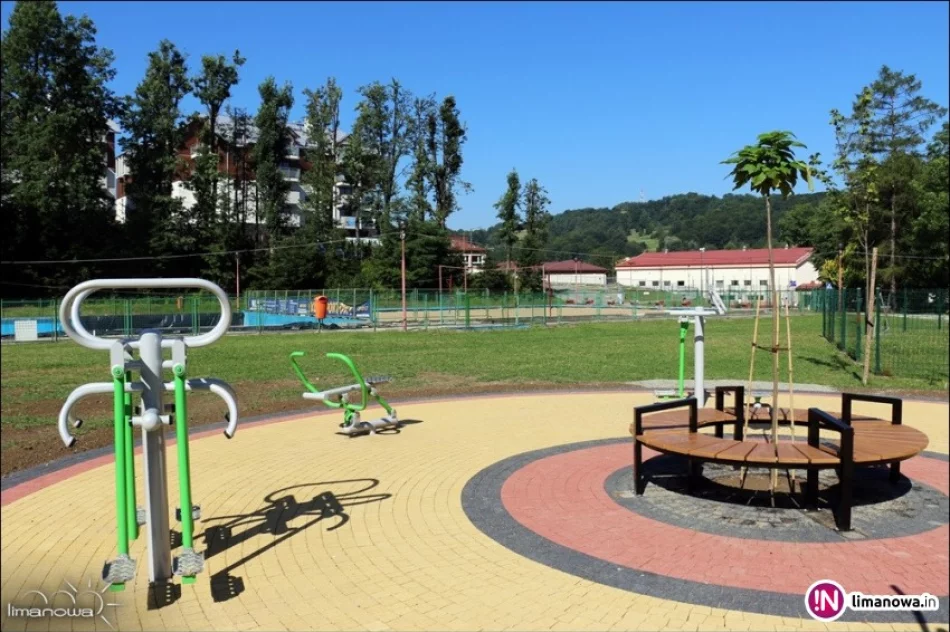 Miasto ma drugą siłownię zewnętrzną - zdjęcie 2