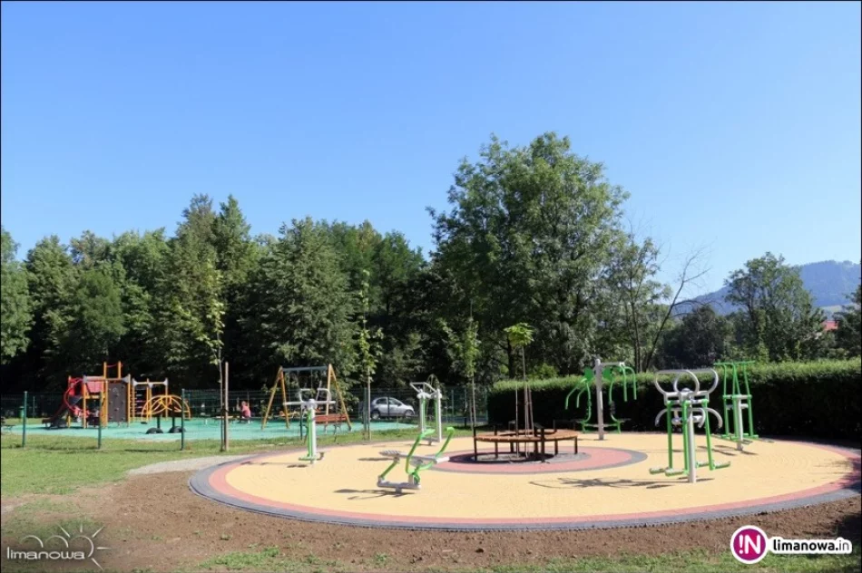 Miasto ma drugą siłownię zewnętrzną - zdjęcie 3