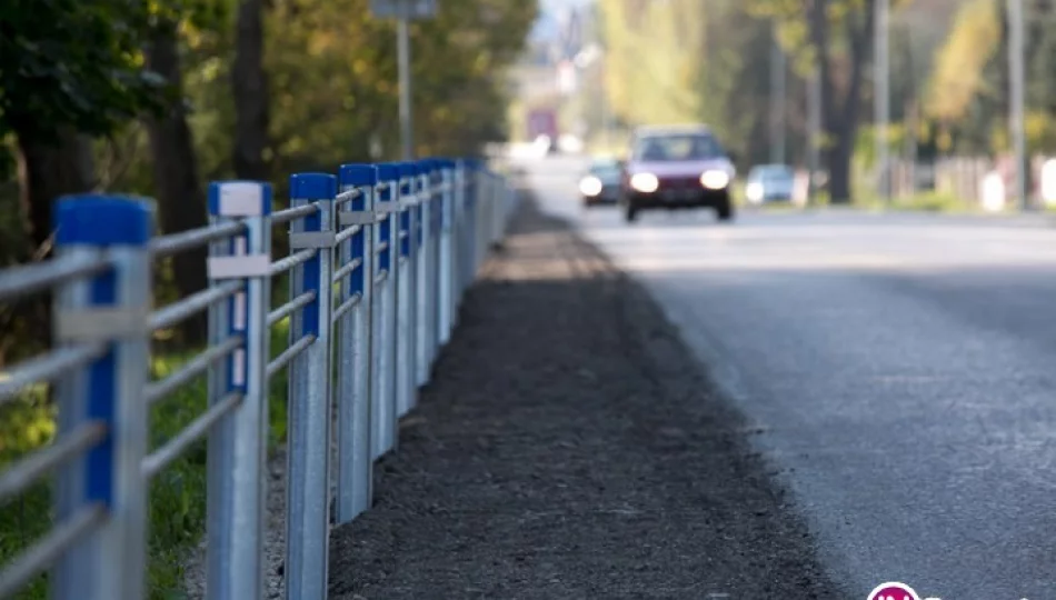 Będą chodniki przy ruchliwej 'krajówce' - zdjęcie 1