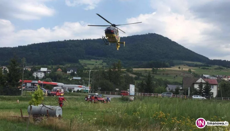 Paralotniarza nie odnaleziono. Poszukiwania nie będą wznawiane - zdjęcie 1