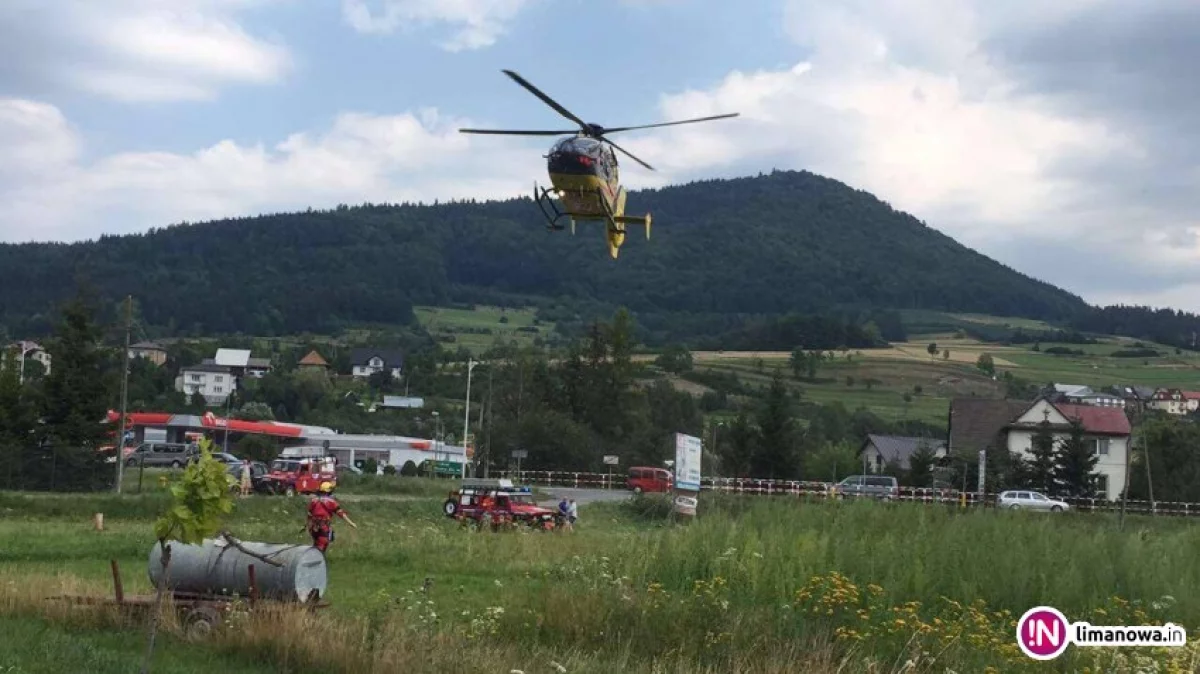 Paralotniarza nie odnaleziono. Poszukiwania nie będą wznawiane