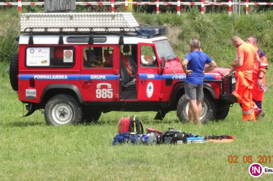 Paralotniarza nie odnaleziono. Poszukiwania nie będą wznawiane - zdjęcie 2