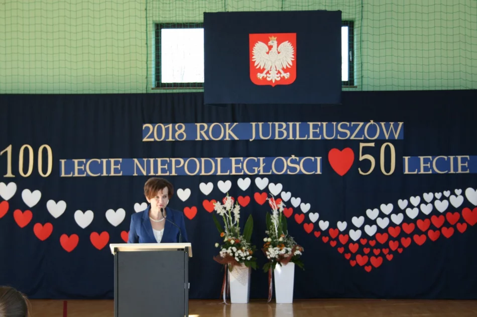 Złoty jubileusz, święto szkoły - zdjęcie 3