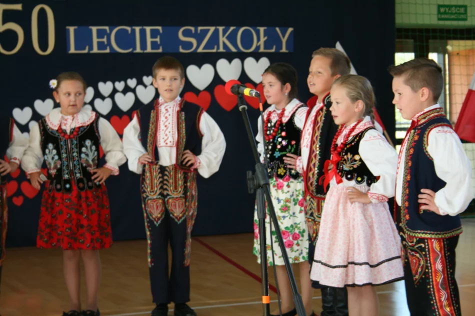Złoty jubileusz, święto szkoły - zdjęcie 4