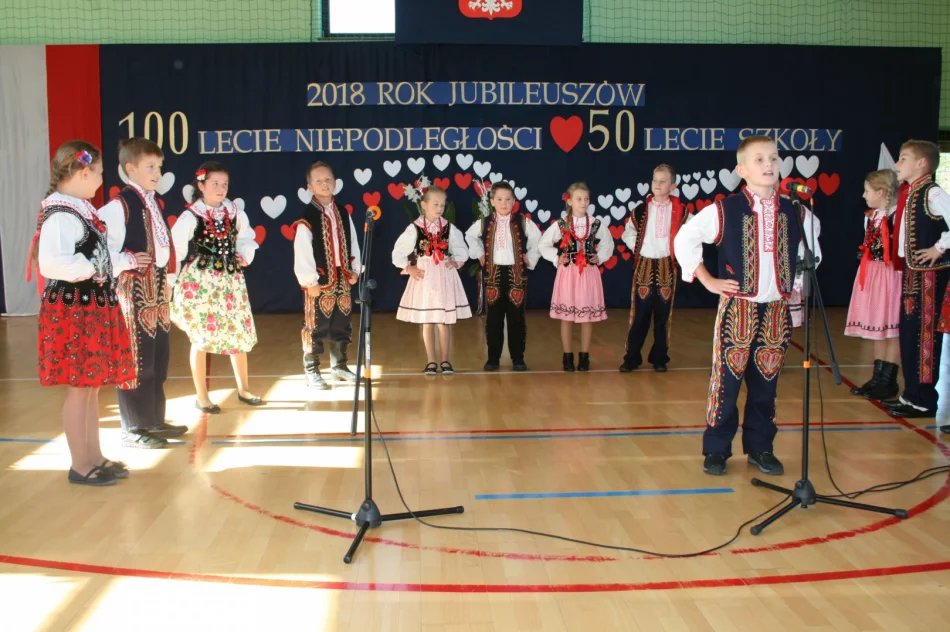 Złoty jubileusz, święto szkoły - zdjęcie 5