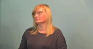 Uroczyste pożegnanie byłej komendant - zdjęcie 3