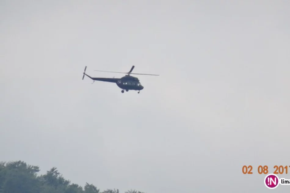 Służby szukają paralotniarza, który miał spaść nad grzbietem góry. Policja apeluje - zdjęcie 2