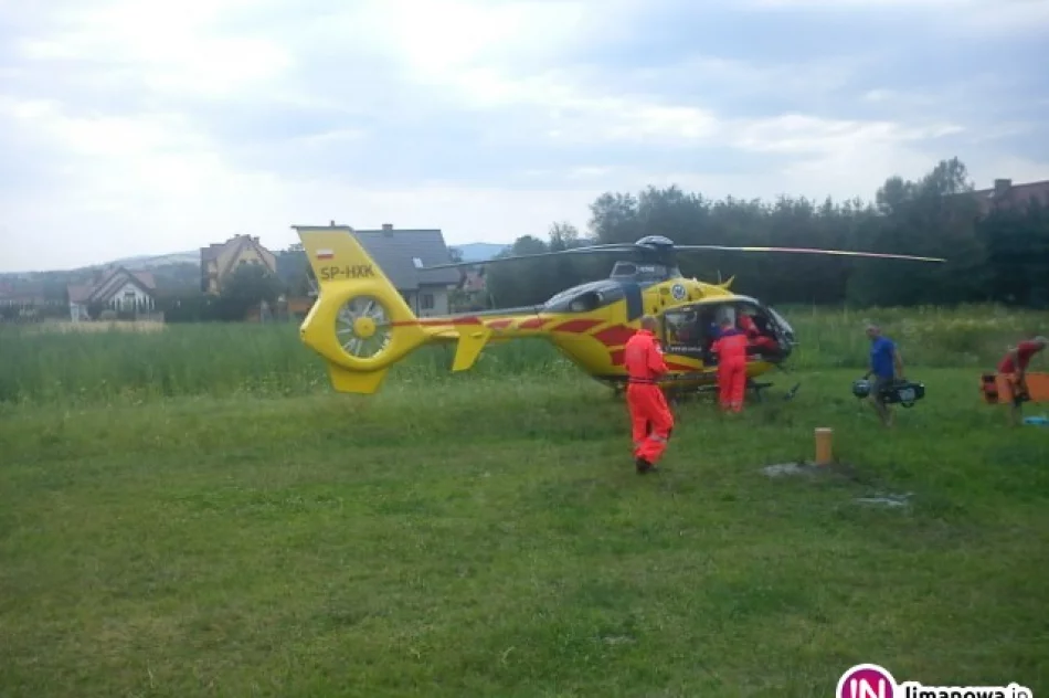 Służby szukają paralotniarza, który miał spaść nad grzbietem góry. Policja apeluje - zdjęcie 3