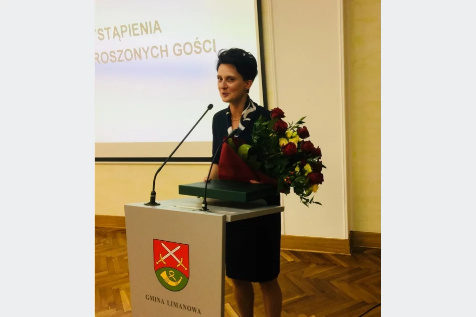 Informacja o XXX sesji Rady Gminy Limanowa - zdjęcie 2