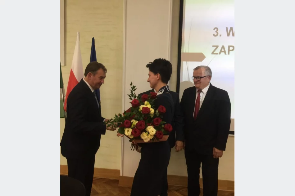 Informacja o XXX sesji Rady Gminy Limanowa - zdjęcie 5