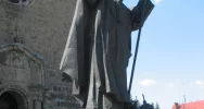 100-lecie poświęcenia Limanowskiego Kościoła Bazyliki Mniejszej pw. Matki Boskiej Bolesnej 28 października 2018 r. godz. 12.00 - zdjęcie 2