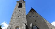 100-lecie poświęcenia Limanowskiego Kościoła Bazyliki Mniejszej pw. Matki Boskiej Bolesnej 28 października 2018 r. godz. 12.00 - zdjęcie 3