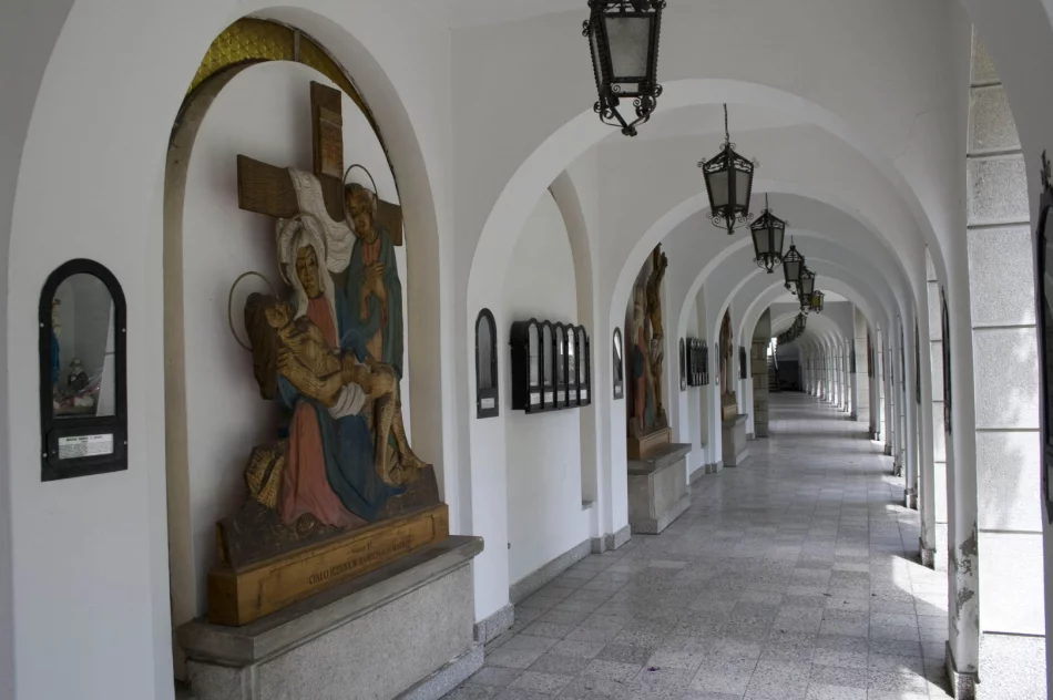 100-lecie poświęcenia Limanowskiego Kościoła Bazyliki Mniejszej pw. Matki Boskiej Bolesnej 28 października 2018 r. godz. 12.00 - zdjęcie 14