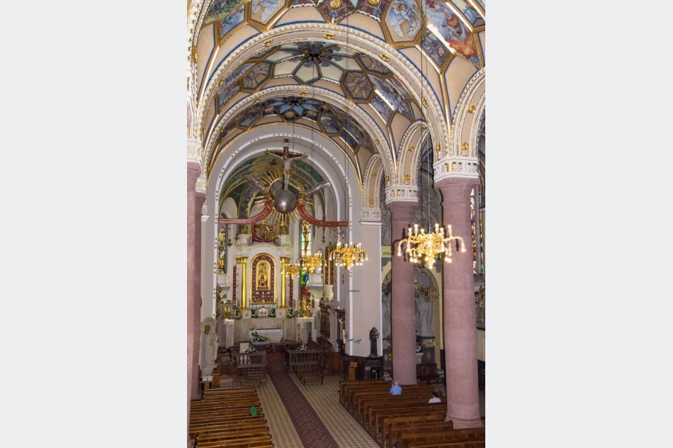 100-lecie poświęcenia Limanowskiego Kościoła Bazyliki Mniejszej pw. Matki Boskiej Bolesnej 28 października 2018 r. godz. 12.00 - zdjęcie 15