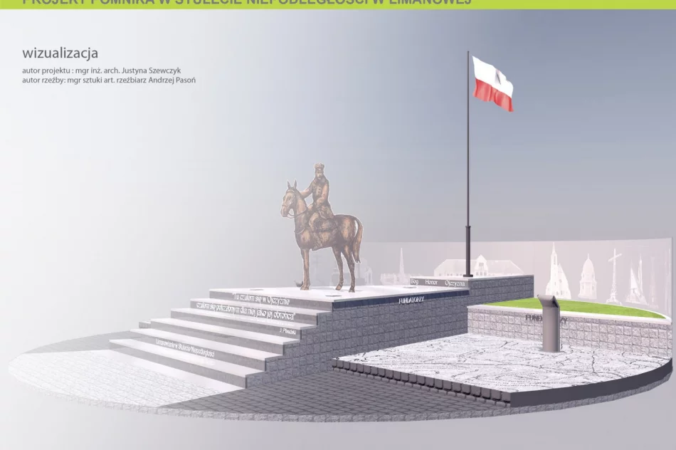 Obchody stulecia odzyskania niepodległości w Limanowej - zdjęcie 5