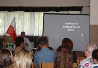 Wieczornica w przeddzień rocznicy heroicznej walki - zdjęcie główne