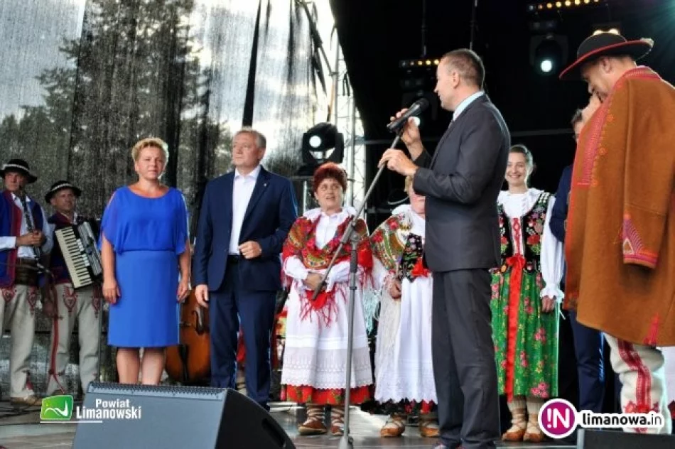Promowali folklor, kuchnię i obyczaje gorczańskich górali - zdjęcie 2