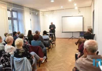 Spotkanie i warsztaty z poetą - zdjęcie główne