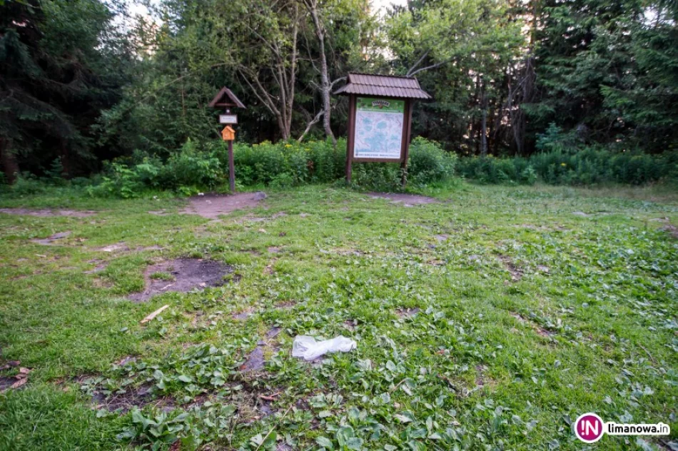 Szczyt... śmieci - zdjęcie 2