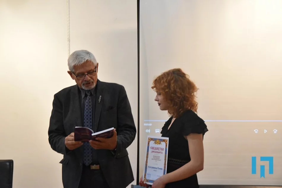 Spotkanie i warsztaty z poetą - zdjęcie 2