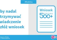 Od dziś złożysz nowy wniosek na 500+ - zdjęcie główne