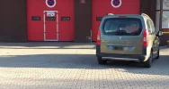Akcja druhów wymierzona przeciwko lekkomyślnemu parkowaniu - zdjęcie 4