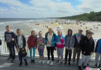 Młodzież wypoczywała w zaprzyjaźnionym samorządzie - zdjęcie główne