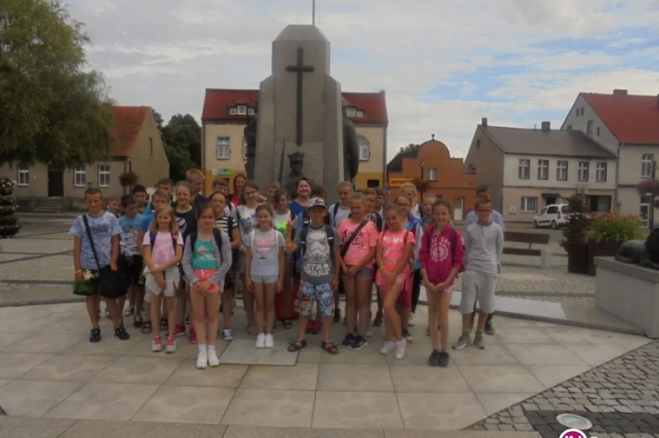 Młodzież wypoczywała w zaprzyjaźnionym samorządzie - zdjęcie 2