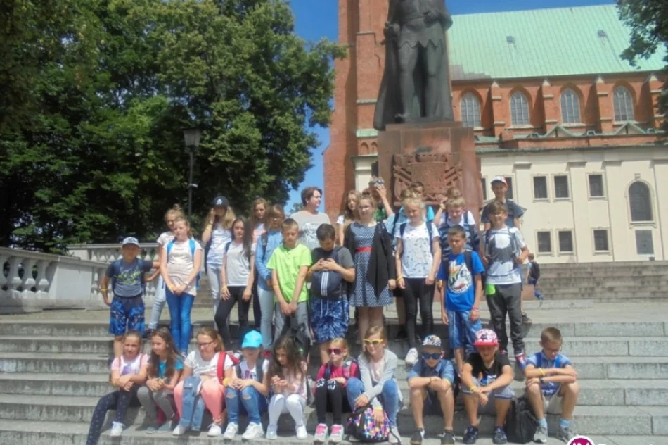 Młodzież wypoczywała w zaprzyjaźnionym samorządzie - zdjęcie 3