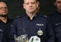 I miejsce dla podkomisarza Krzysztofa Zapały - zdjęcie główne
