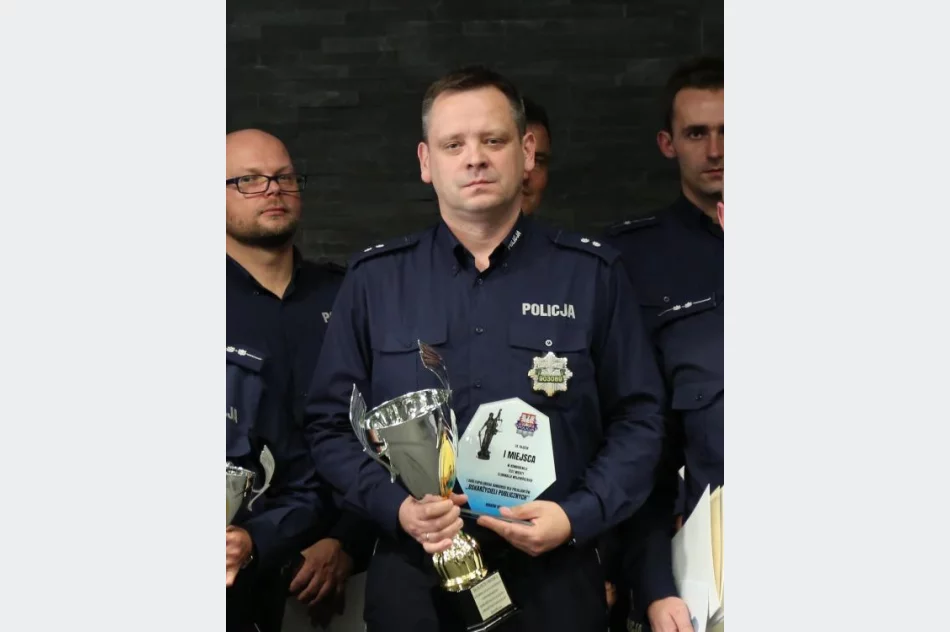I miejsce dla podkomisarza Krzysztofa Zapały - zdjęcie 2