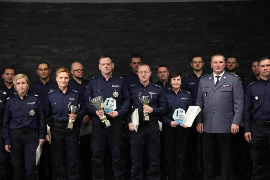 I miejsce dla podkomisarza Krzysztofa Zapały - zdjęcie 3