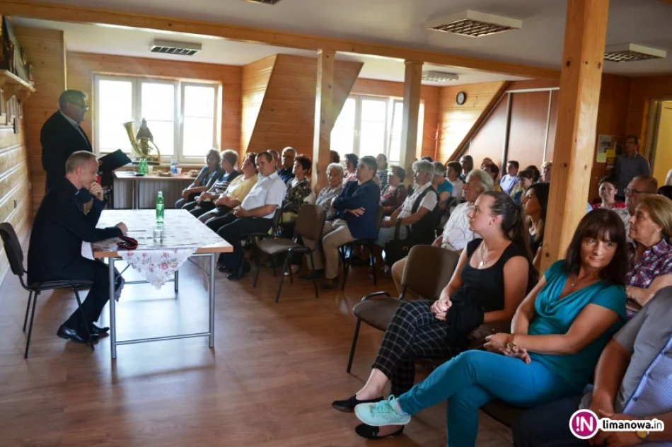 Kapłan opowiadał o sztuce budowania relacji pokoleniowych - zdjęcie 2