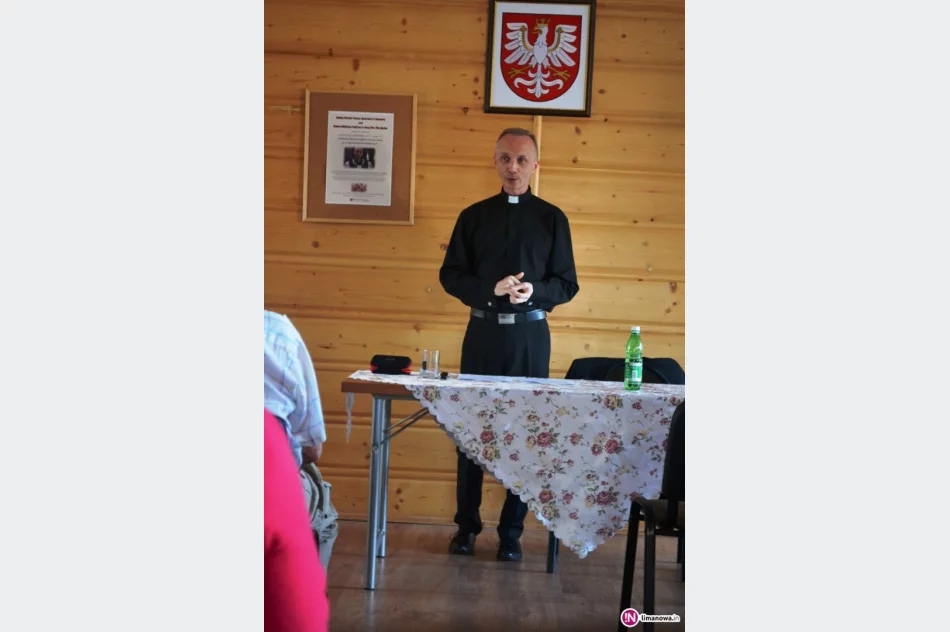 Kapłan opowiadał o sztuce budowania relacji pokoleniowych - zdjęcie 3