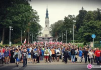 Ponad 7 tys. pielgrzymów dotarło w sobotę na Jasną Górę (wideo) - zdjęcie główne