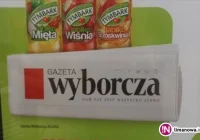 Kontrowersyjna promocja soku z politycznym tłem - zdjęcie główne