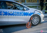 Dwie kolizje na drogach powiatu - zdjęcie główne