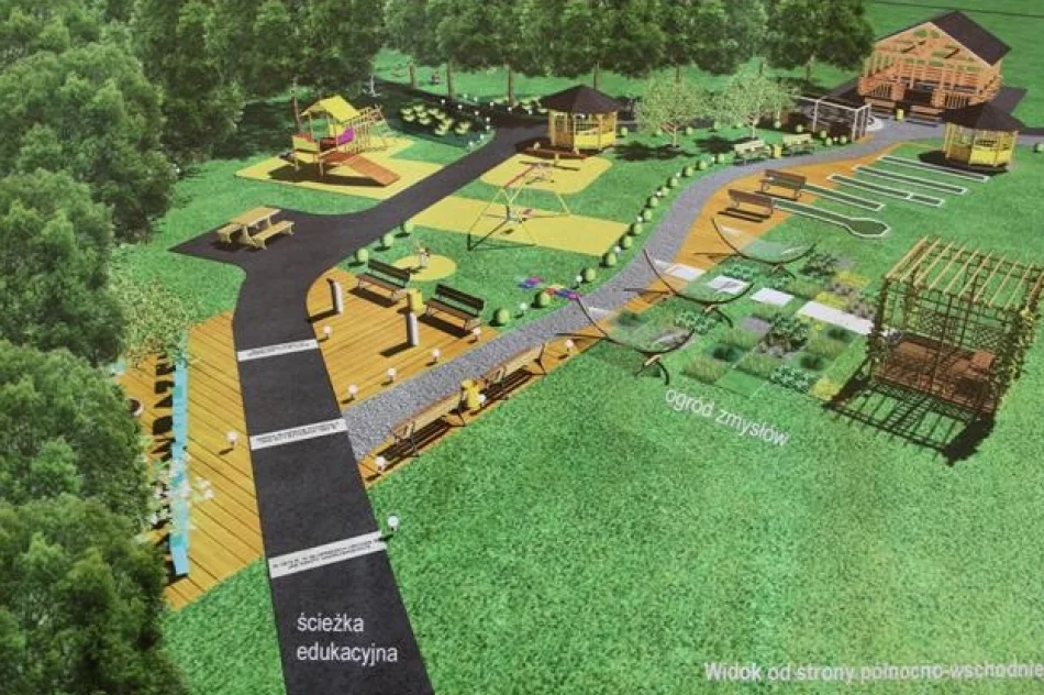 Dzięki dofinansowaniu zmieni się centrum sołectwa - zdjęcie 3