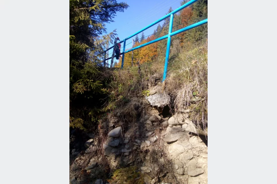 Kiedyś zginął tam człowiek. Dziś miejsce znów jest niebezpieczne - zdjęcie 3